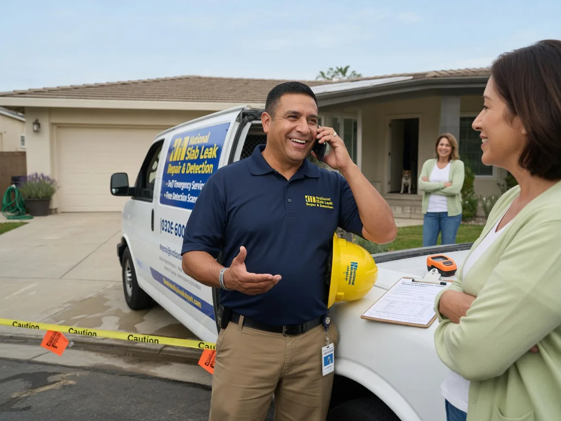 Slab Leak Detection Connecticut FAQs