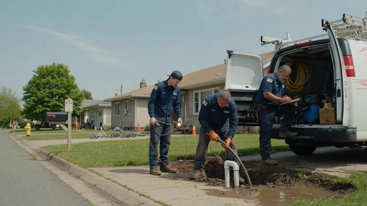 Slab Leak Detection in Connecticut near me