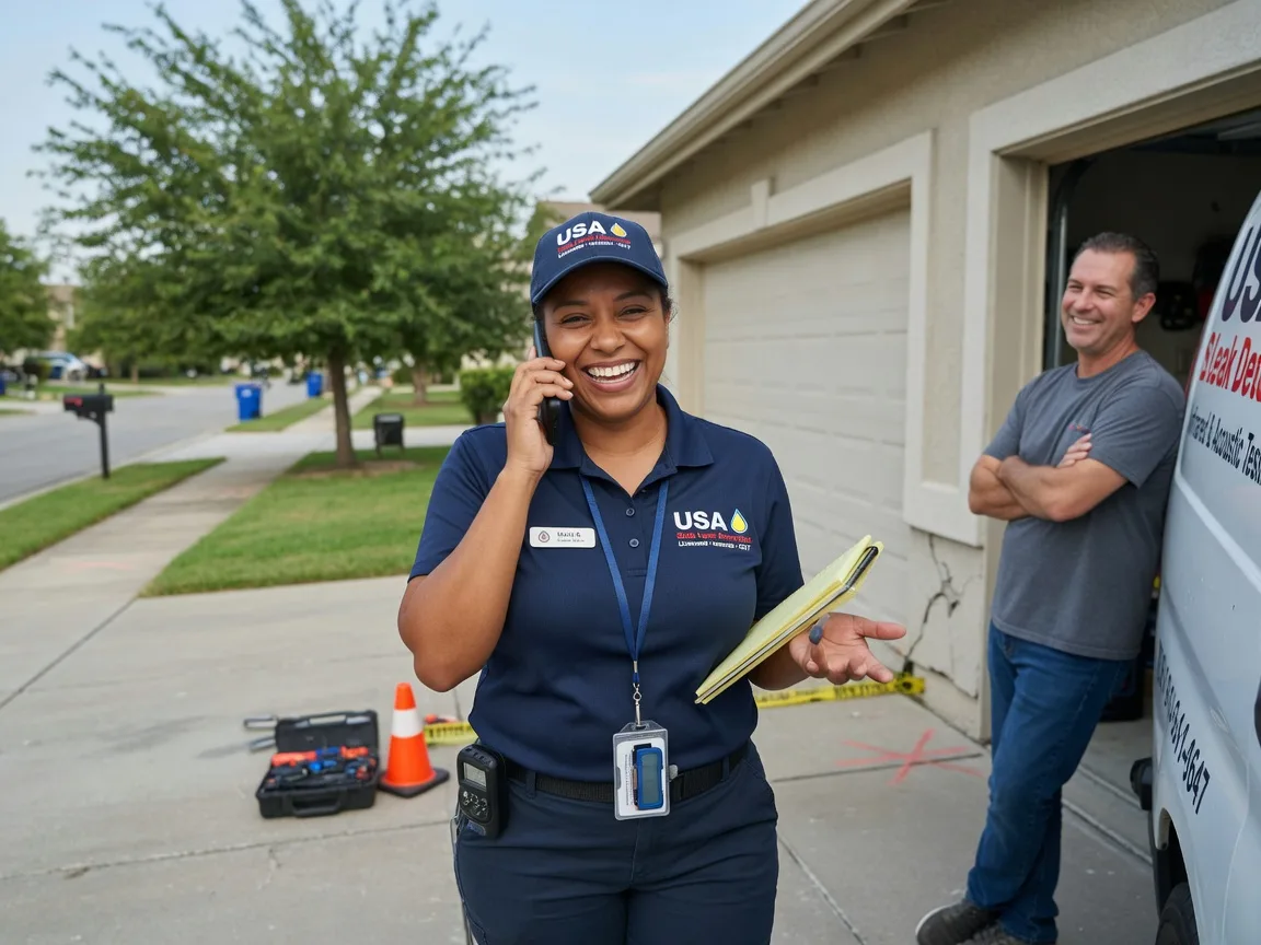 Slab Leak Repair Connecticut FAQs